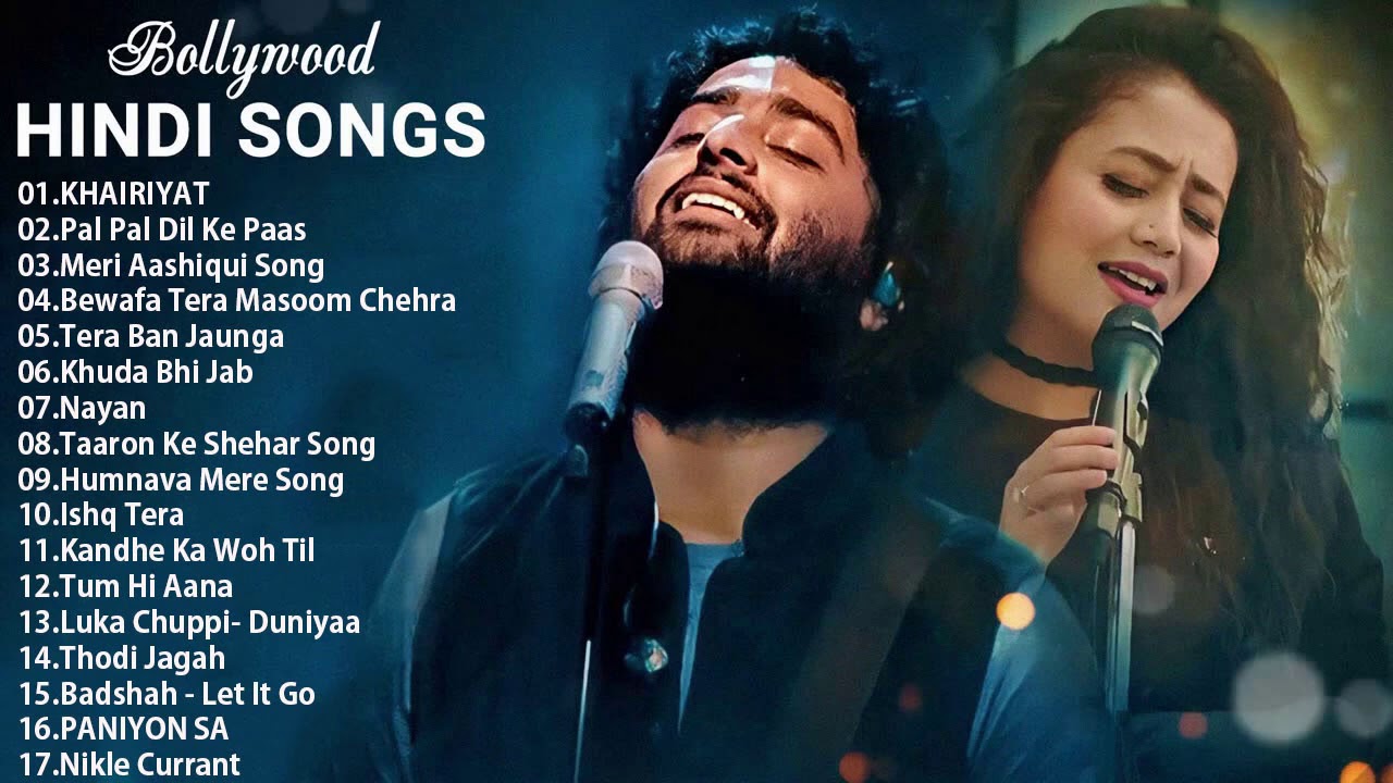 Hindi Heart touching Song 2021 arijit singh,Atif Aslam,Neha Kakkar