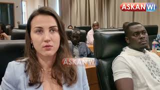🟨 UDP’s Momodou Sarr Raises Concerns Over Data Provided by IEC to Political Parties 