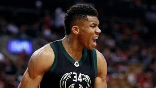 Why The Greek Freak Has The NBA Buzzing | ESPN Video