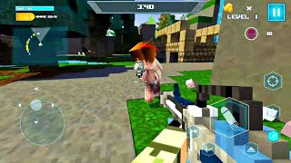 The Survival Hunter Games 2:AndroidGamePlay screenshot 5