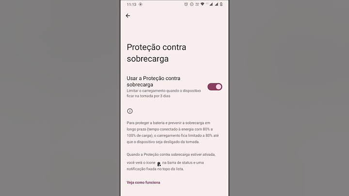 Proteja a bateria do Celular ativando apenas uma função 🔋📲#dicas#android#xaomi#samsung #androidtips