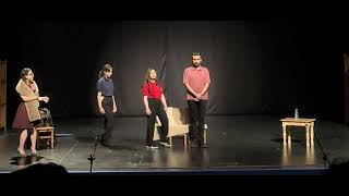 İnsan Gibi - Kurtelîstik - Dicle Üniversitesi Sahne Sanatları Atölyesi Di̇ssa