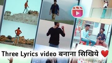 Trending Three Video Layer Status Editing Kinmaster & VN ll how to three video layer 2022.