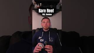 Mens summer fragrance | Afnan Rare Reef Full review #fragrancecommunity #fragrancereview #fragrance