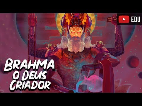 Vídeo: Quem é o Senhor Brahma?