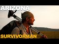 Survivorman | Arizona | Director's Commentary | Episode 12 | Les Stroud