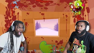 Might Be The Craziest Cartoon Of All Time Happy Tree Friends Episode 1 Smokecounty Jk Reaction