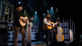 Larry Fleet - Hard Work and Holy Water (Live From The Opry)