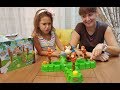 Download TOKMAKLI GORİL VE MAYMUNLAR, BONGO KONGO, hızlı olan kazanır, eğlenceli çocuk videosu, toys unboxing TOKMAKLI GORİL VE MAYMUNLAR, BONGO KONGO, hızlı olan kazanır, eğlenceli çocuk videosu, toys unboxing