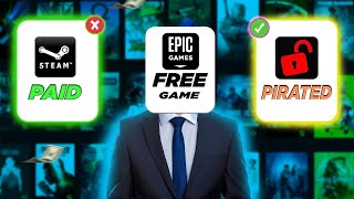 HOW TO DOWNLOAD PAID/FREE/PIRATES GAMES