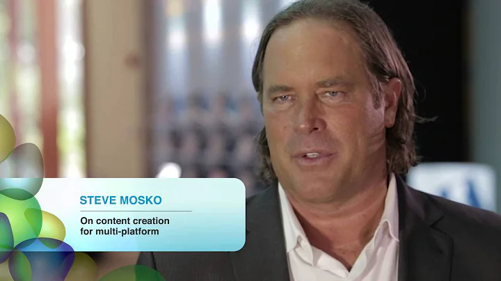 Festival of Media Asia Pacific Exclusive: Steve Mo...