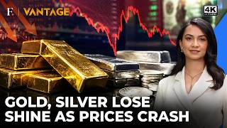 Gold, Silver Prices Sink: Why Are Precious Metals Losing Glitter? What Should Buyers Do? | Vantage