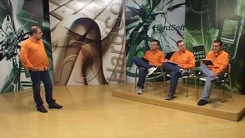 HardSoft - Programa 418 - Bloco 1