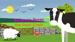 Science Farm - The Food Chain - KS1