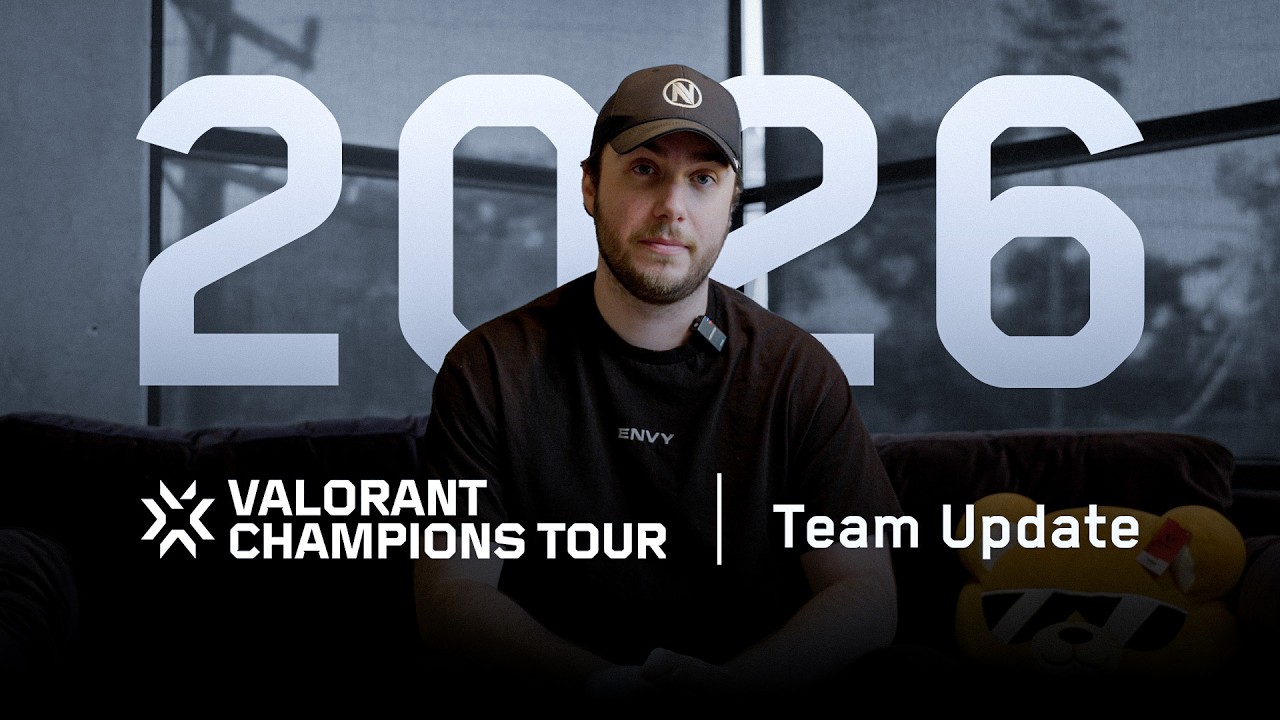 ENVY Valorant Update