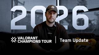 Envy Valorant Update