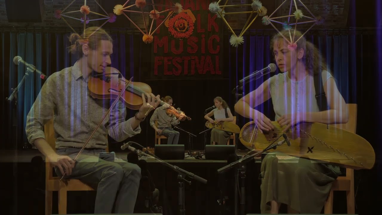 Eva Väljaots & Robbie Sherratt // OFFICIAL TRAILER