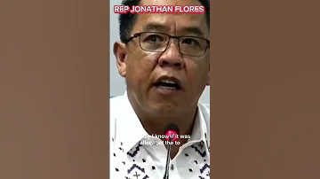 SHORT VIDEO REP JONATHAN FLORES 