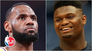 Zion Williamson could be the NBA's biggest debut since LeBron James | NBA Countdown