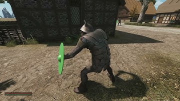 Orc Pillager animation test