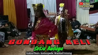 GONDANG KELI Semarangan SETIA BUDAYA Live Gerot Karangsari Somogede