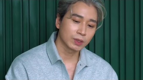 Karik: Chấp nhận thua trình anh Thái VG, Wowy không phải 'người đồng minh' trong bài Nhật ký vào đời