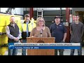 Mayor's news conference: City of Lincoln Winter Operations