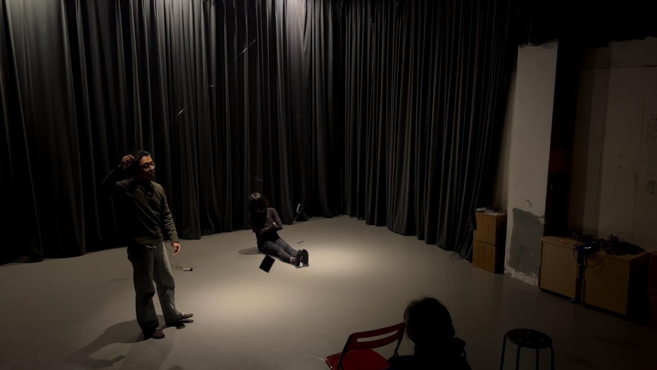 Takako Suzuki+Zhu Wenbo @Xiaoye space, Beijing