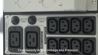 APC UPS SURT5000XLI-CH