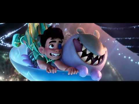 Follow your heart let it lead song Dreams so bright Hold them tight feat. Elio movie #pixar