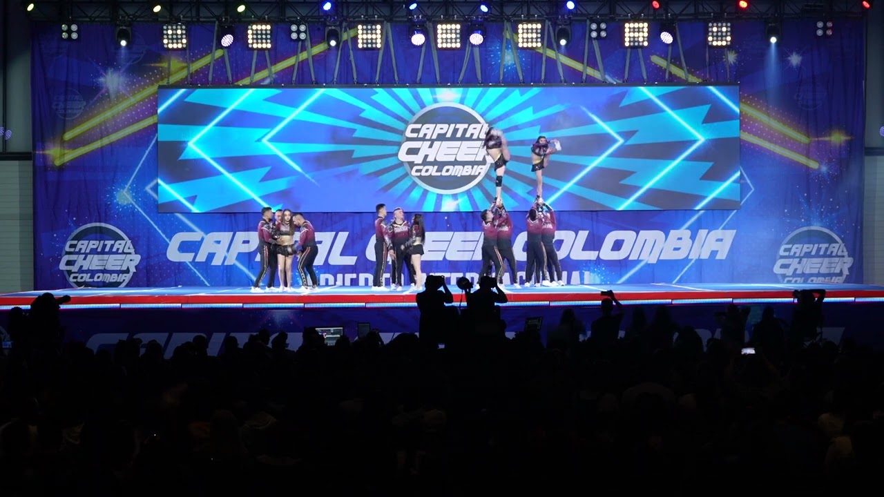 159. Pijaos - Ibagué - Nivel 4 Open Mixto Large | Abierto Internacional 2022