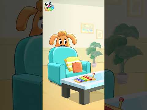 Ой-ой, стиральная машинка – не домик! | ⚠️Safety Rules | Видеоролик для детей | BabyBus