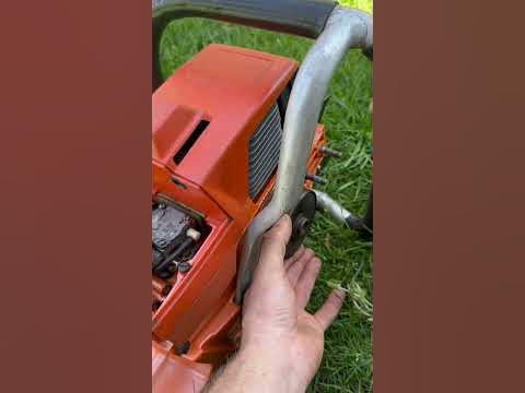 Husqvarna 2100CD - YouTube