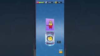 Minion Rush Opening Daily Challenge Prize Pod
