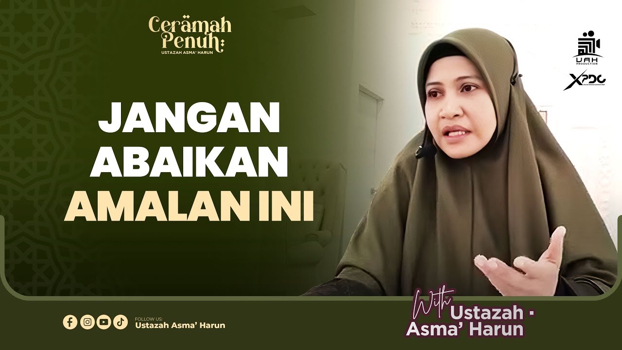 ZAKAT DAN WAKAF l BERSAMA DUA ILMUAN DATO’ DR HJ BADLI SHAH & DR HJ MOHD AZMI OTHMAN,