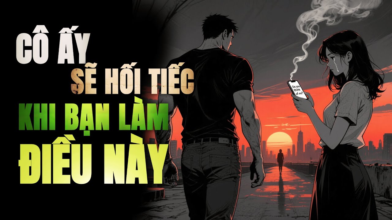 KHI NÀO PHỤ NỮ BẮT ĐẦU NHỚ NGƯỜI ĐÀN ÔNG HỌ TỪNG XEM NHẸ?