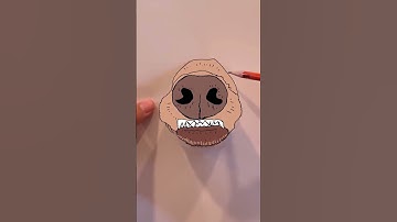 How to draw a realistic Dog
