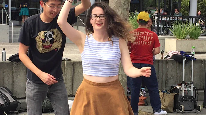 Lindy on Sproul March 19th, 2016 Part 1