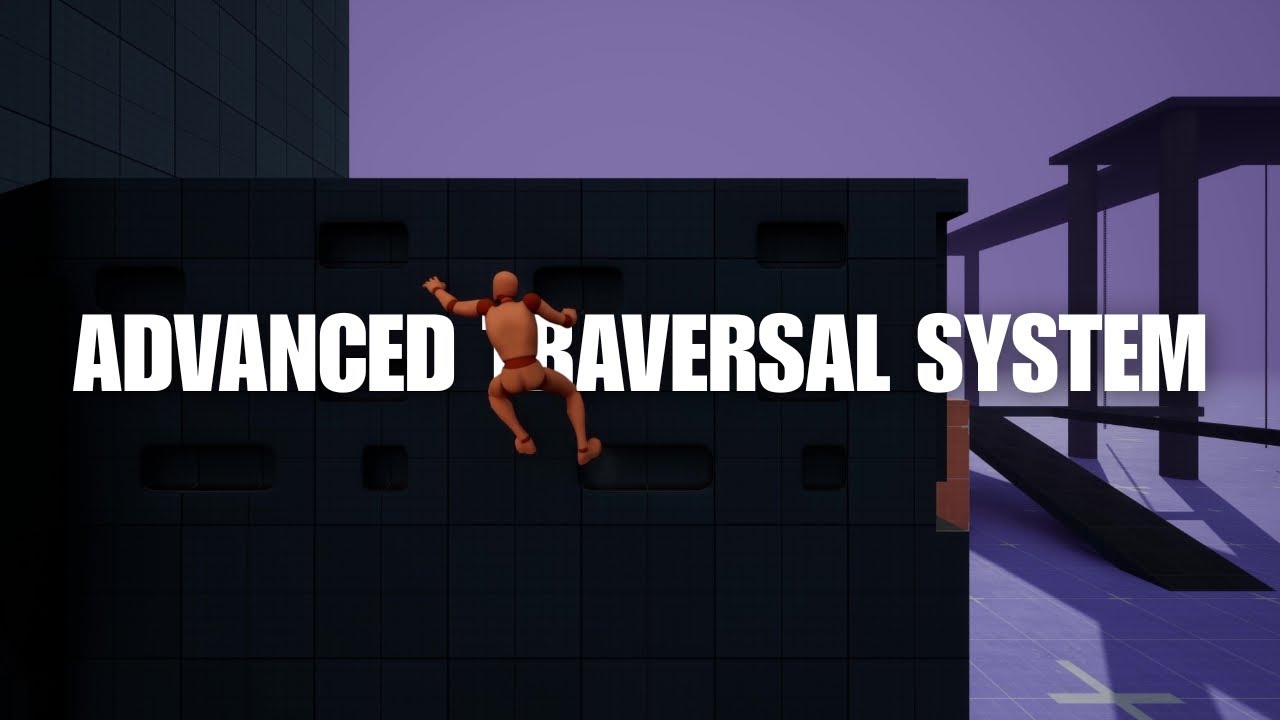 This Traversal System Has Blown My Mind - YouTube