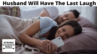 Loyal Husband Catches Wife With Best Friend - She's Toast & He's Lawyering Up