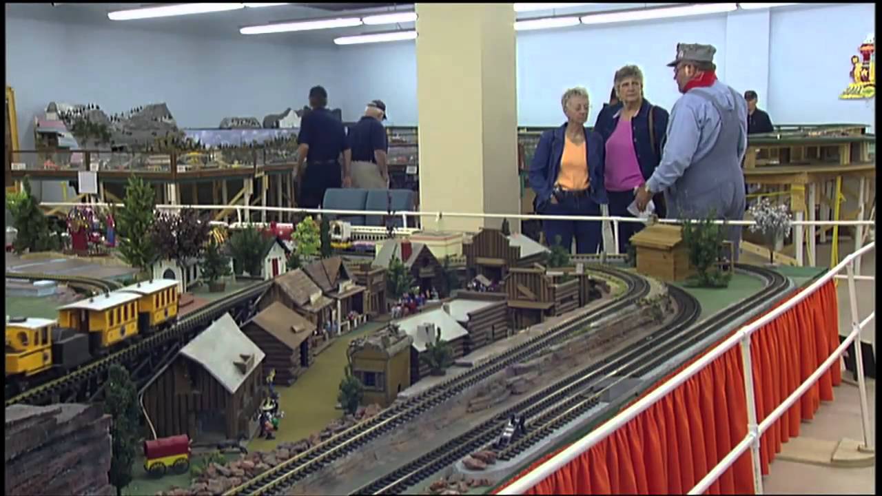 Crossville Model Railroad Club Tennessee Crossroads Episode 2247.2 YouTube