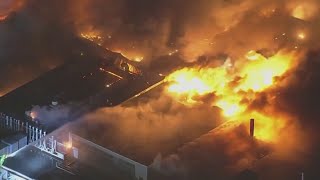 250 employees laid off after SPS Technologies factory fire last month