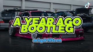 A YEAR AGO - James Arthur (arisplrfifteen bootleg) 2026!