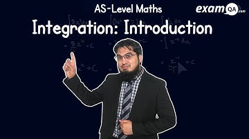 Integration: Introduction | AS-Level Maths