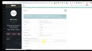 Plexum - How to Set Up Avalara