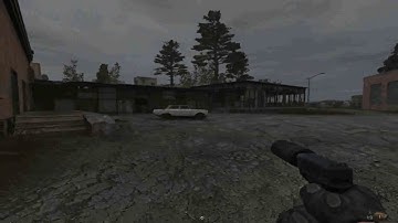 Call of Chernobyl: Pripyat Outskirts Exploration Part 1