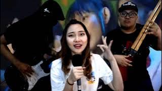 SKIRT, HIRARI (ft. Andela Yuwono & Alycia Ferryana) - JKT48 Cover by The Goddamn VVota