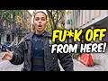 Female Cop Thought She Was Untouchable… Until The Camera Caught EVERYTHING!