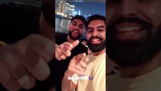Aujla & Parmish: Good Luck Charm Vibes 🔥 #karanaujla #parmishverma #shorts #viral #shortsfeed