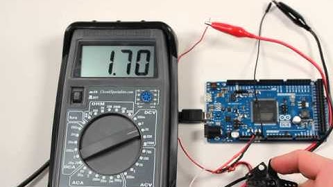 Servo Voltage Test